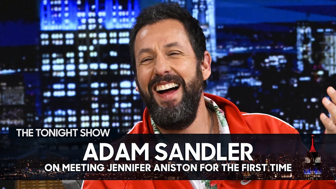 Exclusive: Adam Sandler & Jennifer Aniston Interview Reveal Whodunnit if  Cast of Friends Became Suspects in a Murder Mystery