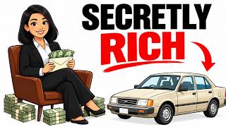 Why High-Net-Worth Individuals Drive 10-Year-Old Cars Quietly