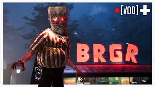 We Opened A Totally Normal Burger Restaurant [SMii7Y VOD]