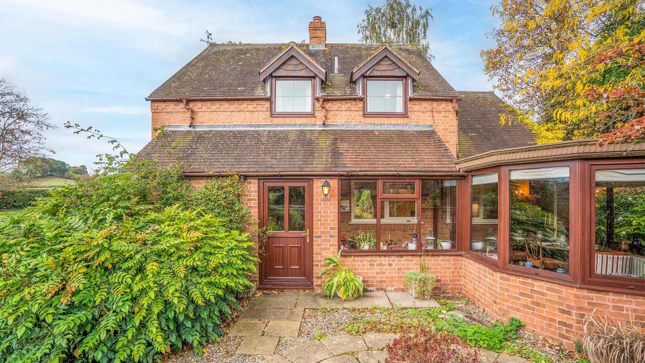 House for Sale Tour Ludlow Estate Agents Abney YouTube