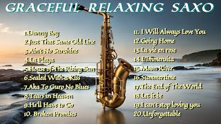 Graceful Relaxing Saxophone and Beautiful Scenery