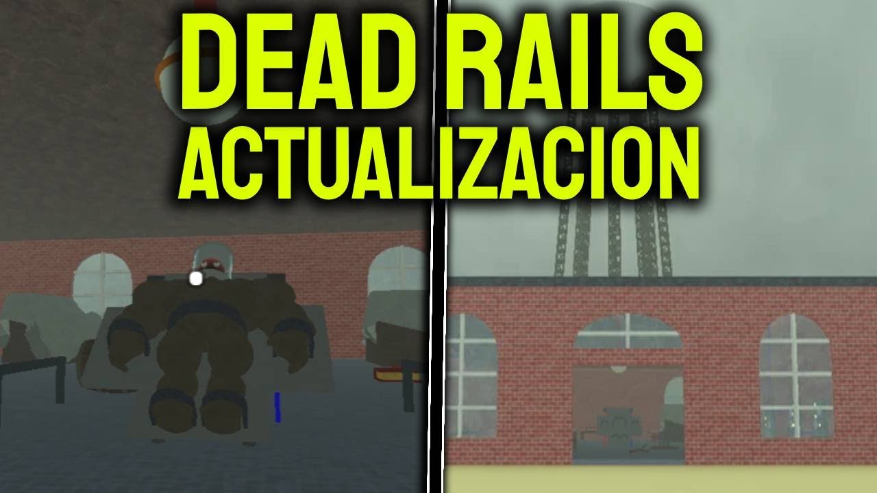 Dead Rails Chart Roblox Todo sobre la nueva ACTUALIZACIÓN de Dead Rails (Roblox) - YouTube