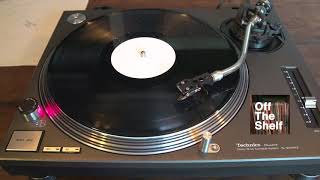 Miro - Pure Silk Original Mix 1993, Effective Records White Label