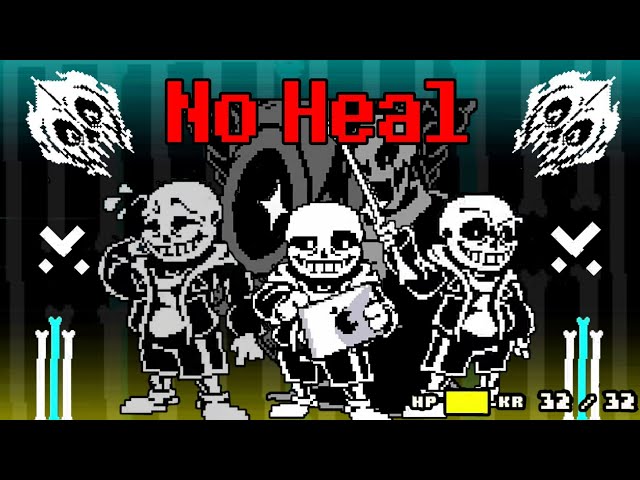 [No Heal] Official Chaotic Time Trio - phase 2 (32 hp) class=