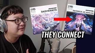 Metal Producer Reacts to Denia's EPs (Wuthering Waves 3.3) | Dasvidaniya & Decensus Ad Nihilum