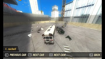 FlatOut 2 Speedhack cheater T.R.U.C.K®