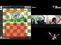 How India beat China and qualified to the Quarter Finals of FIDE Online Olympiad 2020 | Highlights