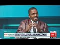 Barometer Akaasammeeme Esunsula Ensonga NBS Live