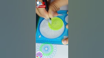 #spirograph #youtubeshorts #youtube #shorts #shortsvideo #art #satisfying #music #drawing #design