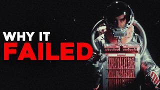 The Space Sci-Fi That Failed Because It Was Too Ahead Of Its Time