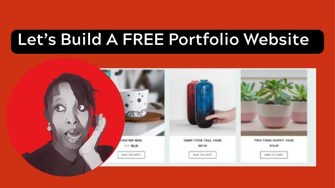 How to Create a FREE Portfolio as A Content Writer with Zero Experience ...