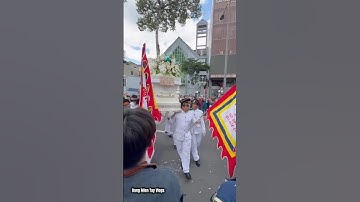 Gia đình, đồng nghiệp và khán giả tiễn biệt NSƯT Ngọc Trinh. 1