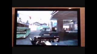 Black Ops Gameplay - Random grenade launcher kill!