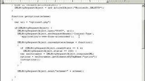 Passing Data to the Server with POST - Ajax Training - 24