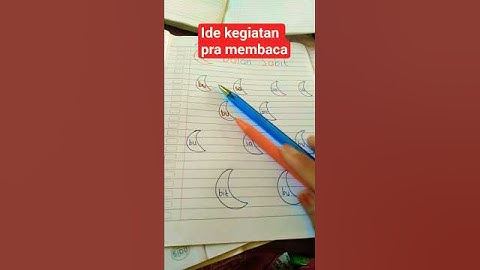 ide kegiatan pra membaca dengan koding suiu kata #temaalamsemesta #coding #paud #pertiwi41karangsari