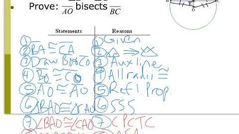 4.1 Detours and Midpoints - Honors Geometry