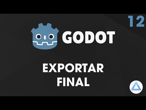 GODOT Desde 0/Exportar EXE FINAL/Tutorial/ 12-Capitulo/Programación Videojuegos