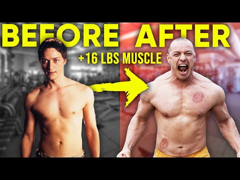 How I Trained James McAvoy for GLASS