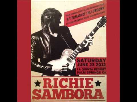 Richie Sambora - Nowadays
