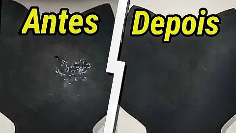 Como remover cola instantânea do Eva?