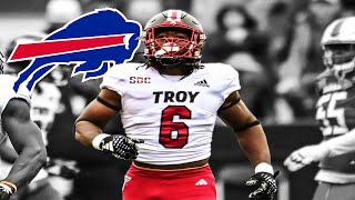 Javon Solomon Highlights 🔥 - Welcome to the Buffalo Bills