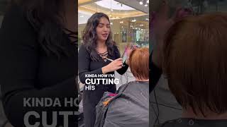 Love hearing our stylists favorite trends! (Stylist: at our Memorial City location) . . . #houstonha