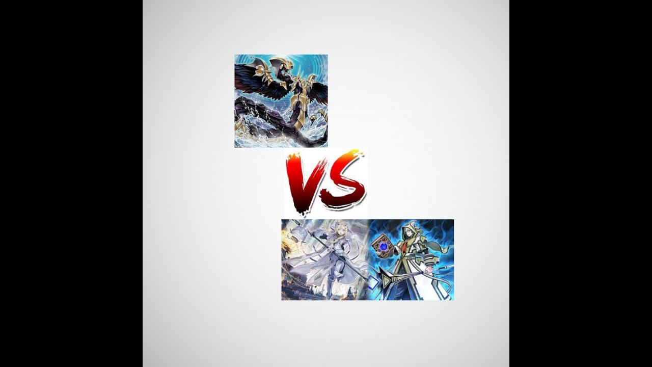 Abhyss vs Dogmatika Invoked - Yu gi oh March 2021