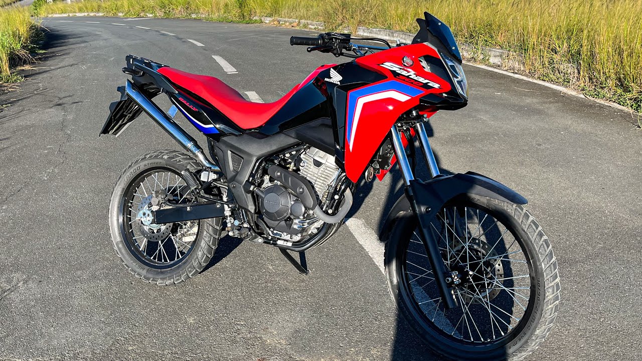 SAHARA 300 RALLY NO DIRETÃO MANDANDO BUG DE INJEÇÃO NO PUNHO  