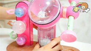L.O.L.サプライズ の バスボム マシン！ バスボム工場で 手作り サプライズ ☆【 こうじょうちょー  】海外おもちゃ
