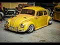 Paint and Patina on Lexan! The Tamiya M06 VW Beetle Bug