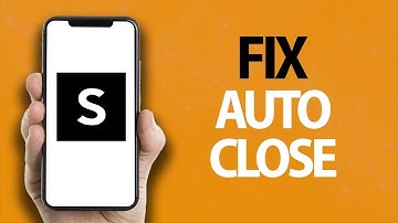 How To Fix SHEIN App Auto Close | Easy Quick Solution