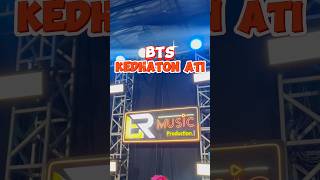 Bts Kedhaton Ati esaristy kedhatonati dangdut wahyufgiri