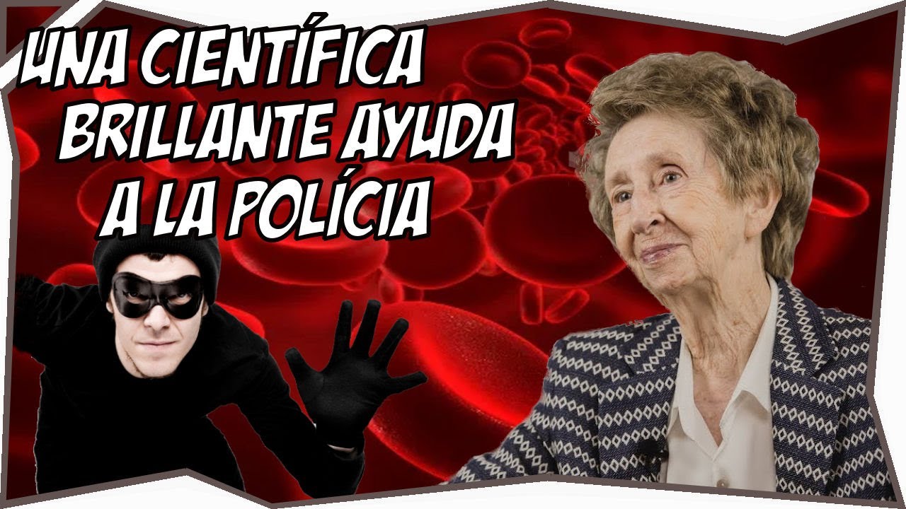 MARGARITA SALAS Y sus DeSCuBRiMiEnToS [Biografía de una BRILLANTE