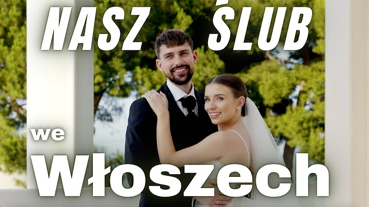 Wzięliśmy Ślub we Włoszech! 🇮🇹🕊️