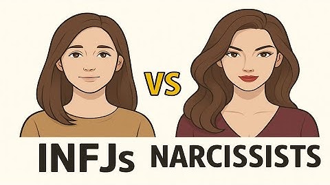 How INFJs Easily Destroy Narcissists!