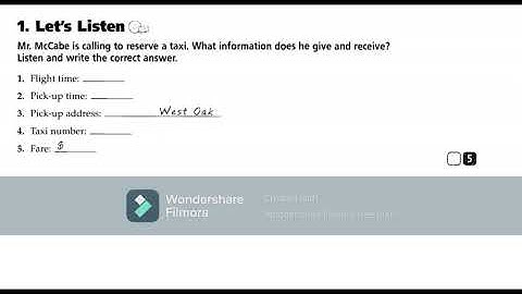 Luyện nghe tiếng Anh| Developing Tactics for Listening (2nd edition)| Unit 2