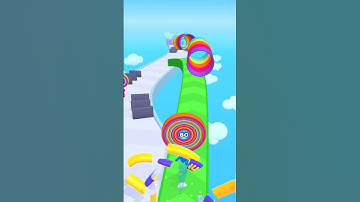 Layer man run 😲 level#3 #shorts #gaming