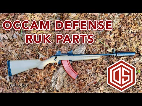 Occam Defense RUK Parts