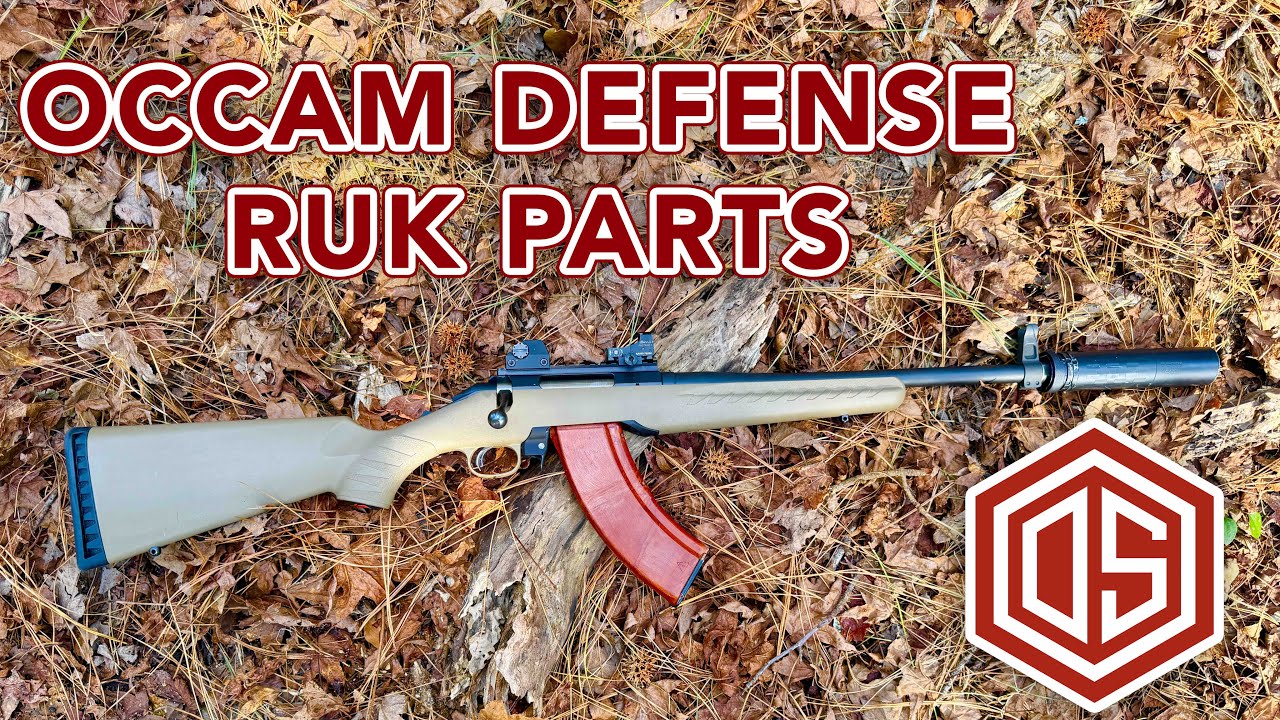 Occam Defense RUK Parts