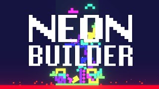Neon Builder Trailer screenshot 4