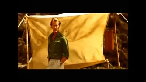 IAIN GLEN  -  Bertrand's journey