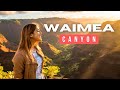 Discover waimea canyon  hawaii travel must visit places