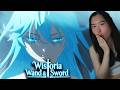 AMAZING!!!🔥 Wistoria: Wand and Sword Season 2 OPENING Reaction