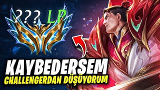 CHALLENGERDE ERİME ATMAYA GİRDİM AMA HEM SCRİPT HEM DE KÖTÜ OYUNCULARLA KARŞILAŞTIM 