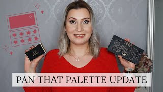 Pan That Palette 2022 | August Update