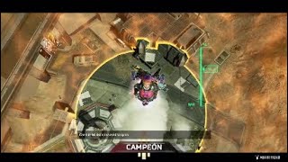 Apex Legends™Champion GSPR Season 21 UPHEAVAL Valkyrie