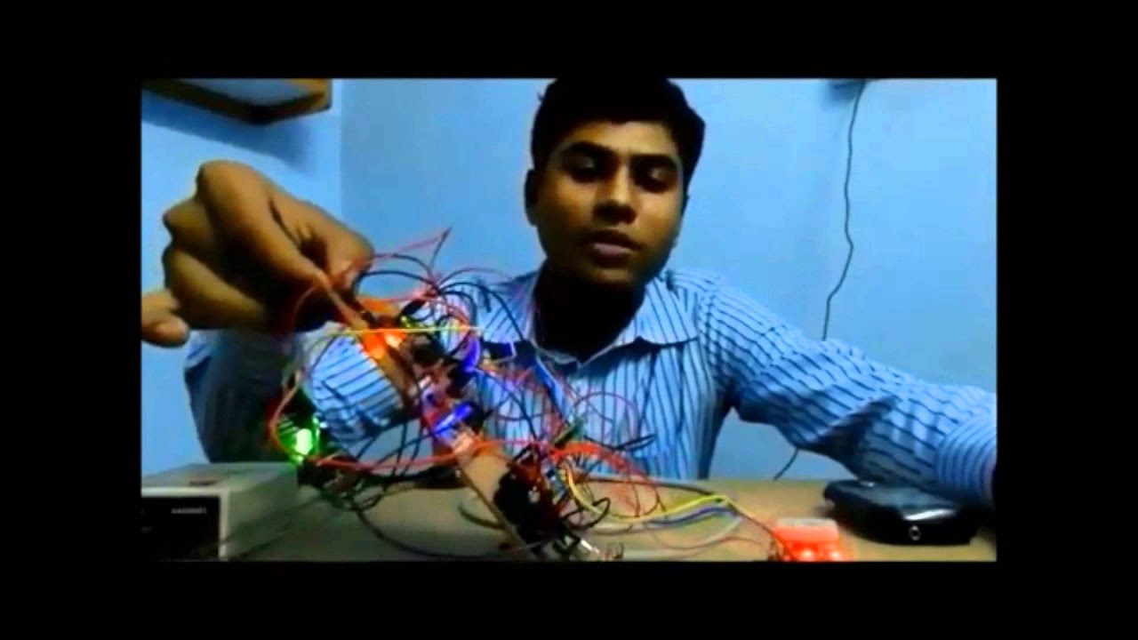 Texas Instruments India--TI MCU Design Contest 2012--Microcontrollers-BITSEmbedded-CargoTracking