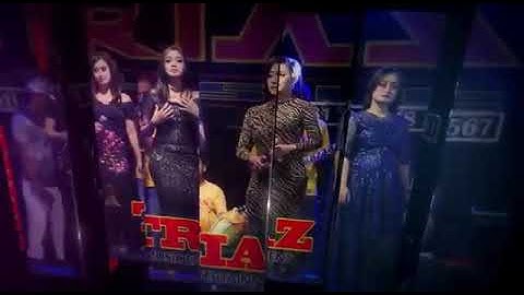 TRIAS MUSIC live bawu  haning-voc.devi triana