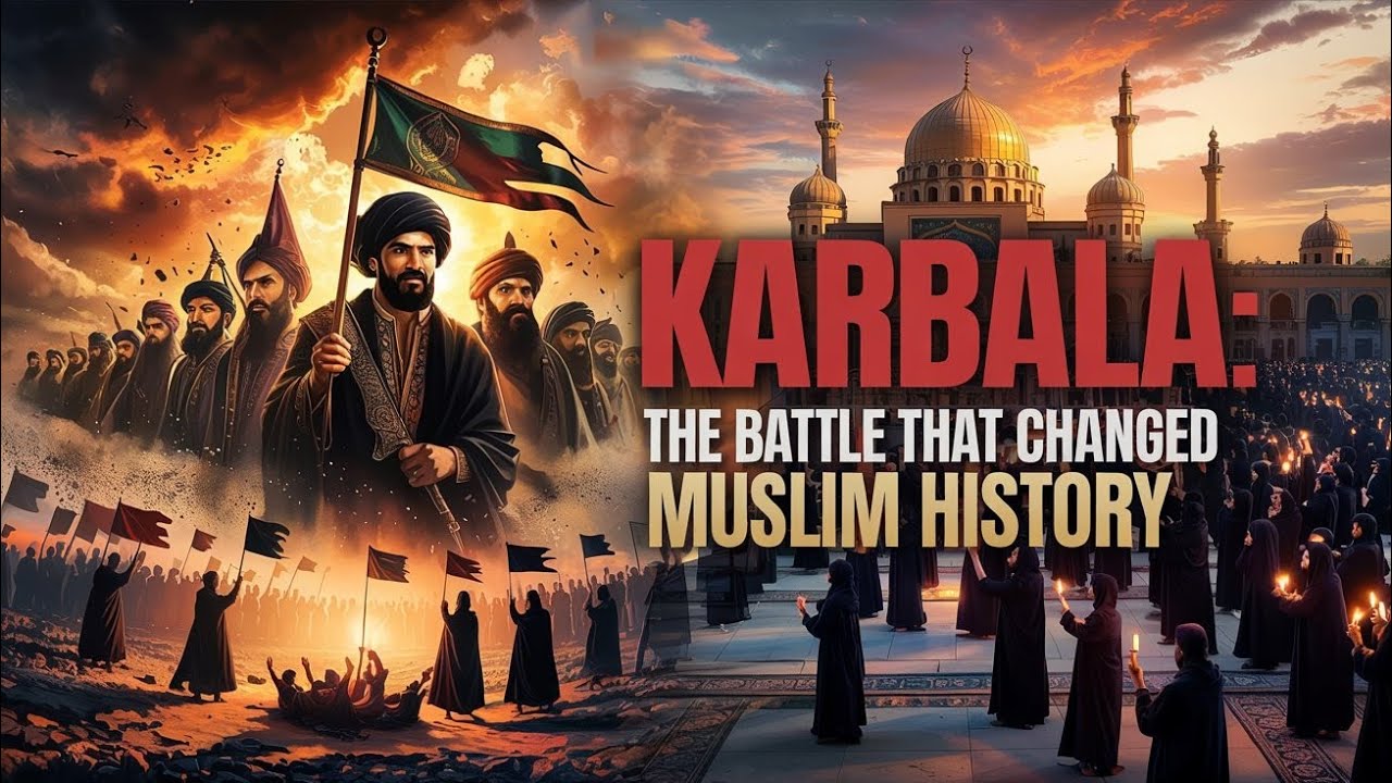 The Battle of Karbala: A Turning Point in Muslim History