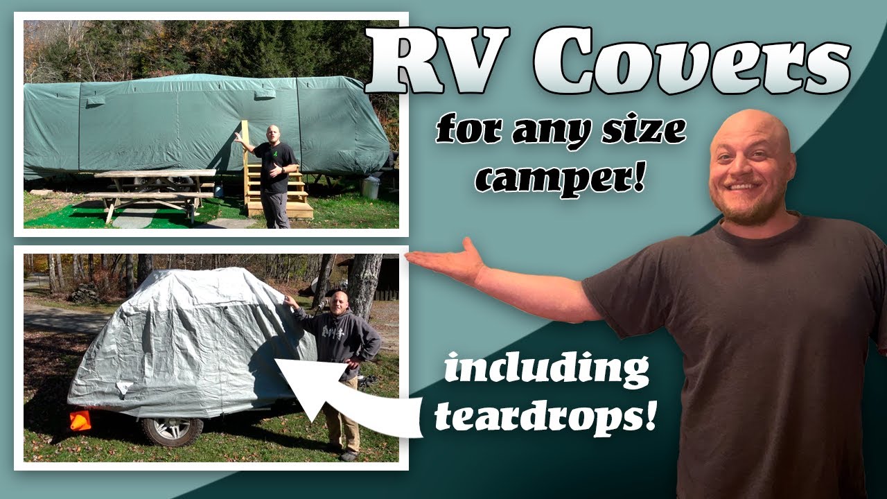 RV Covers - Various Sizes